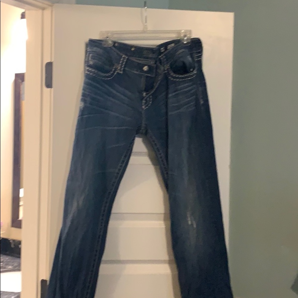Miss me skinny jeans